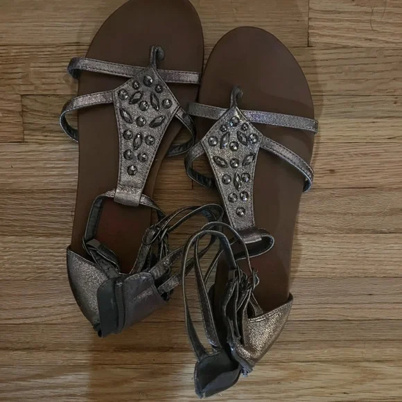 Jellypop gladiator sandals hotsell